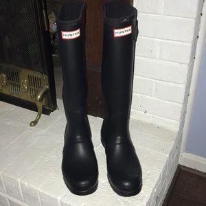 Hunter Rain Boots